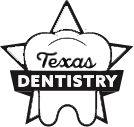 Texas Dentistry assoc logo